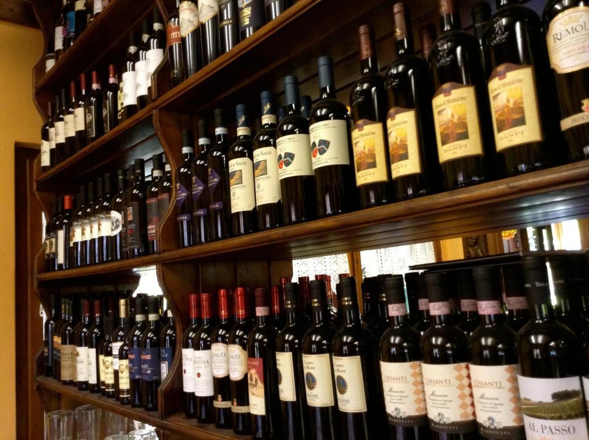 Albergo Ristorante Da Carlino Castelnuovo di Garfagnana Zewnętrze zdjęcie